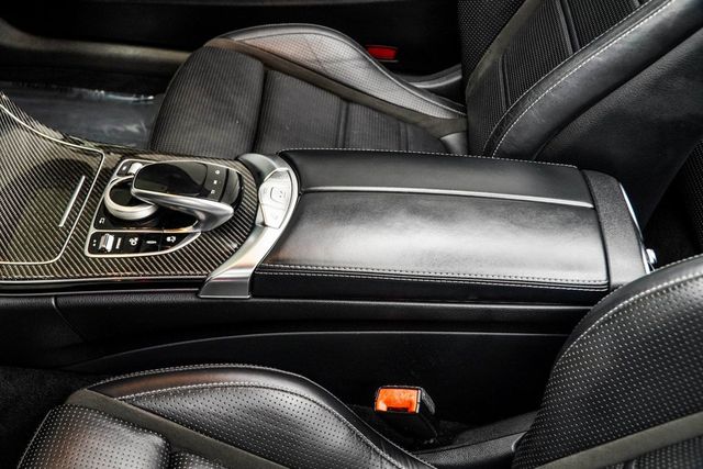 2020 Mercedes-Benz C-Class AMG C 63 S Cabriolet - 23052913 - 17