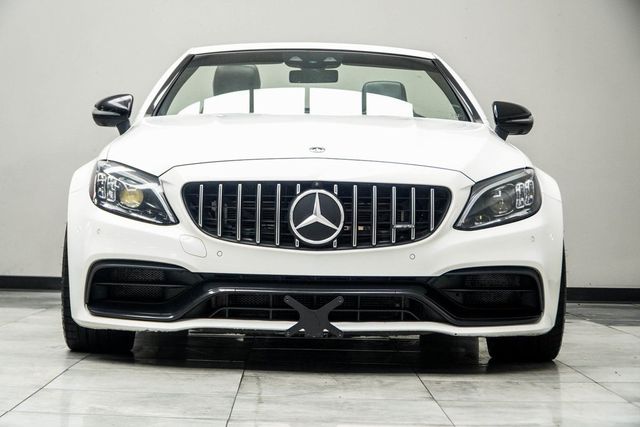 2020 Mercedes-Benz C-Class AMG C 63 S Cabriolet - 23052913 - 3