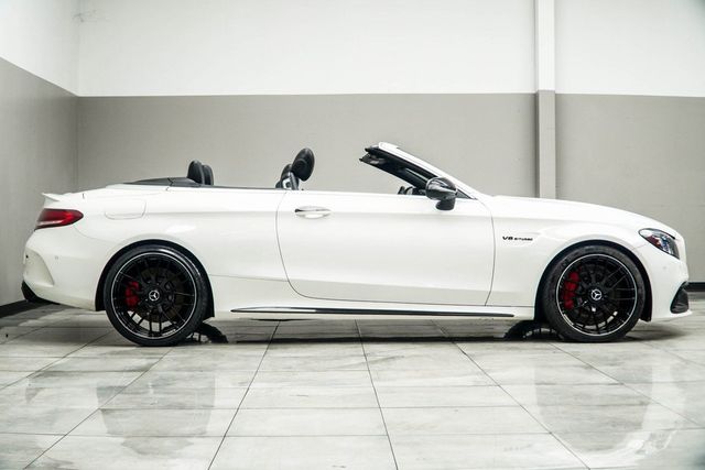 2020 Mercedes-Benz C-Class AMG C 63 S Cabriolet - 23052913 - 5