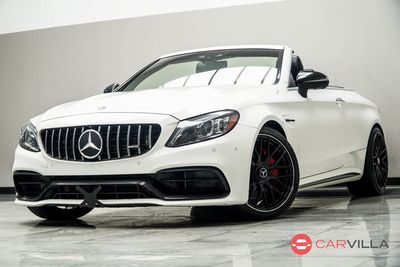 2020 Mercedes-Benz C-Class