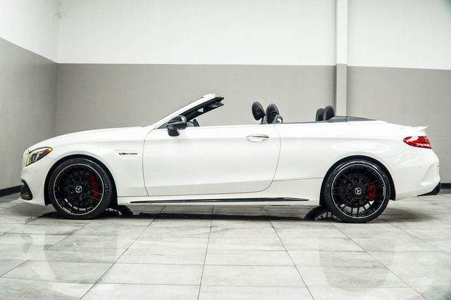 2020 Mercedes-Benz C-Class AMG C 63 S Cabriolet - 23075060 - 9
