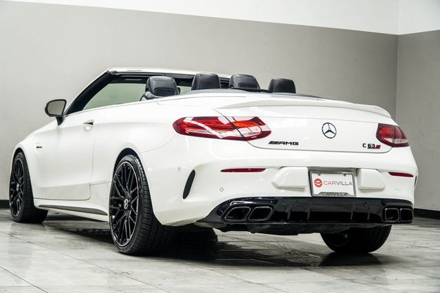 2020 Mercedes-Benz C-Class AMG C 63 S Cabriolet - 23075060 - 10