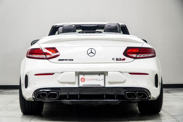2020 Mercedes-Benz C-Class AMG C 63 S Cabriolet - 23075060 - 11