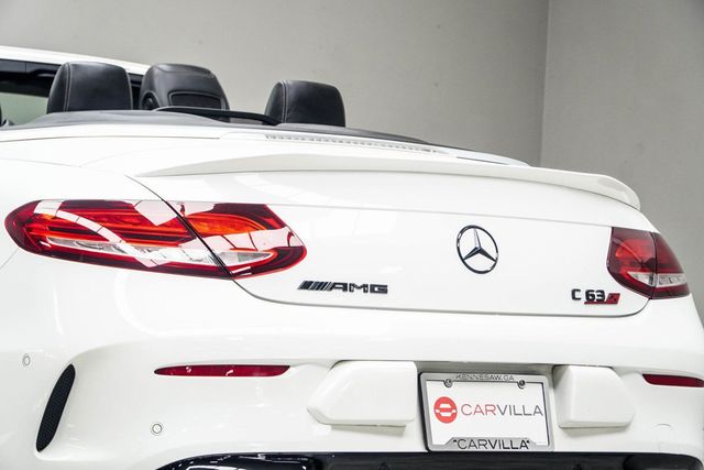 2020 Mercedes-Benz C-Class AMG C 63 S Cabriolet - 23075060 - 13
