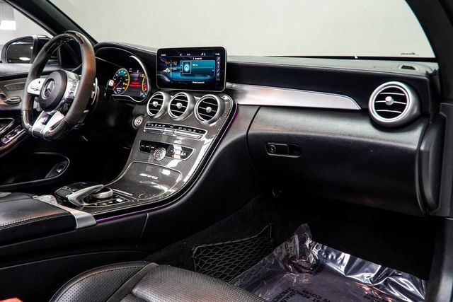 2020 Mercedes-Benz C-Class AMG C 63 S Cabriolet - 23075060 - 15