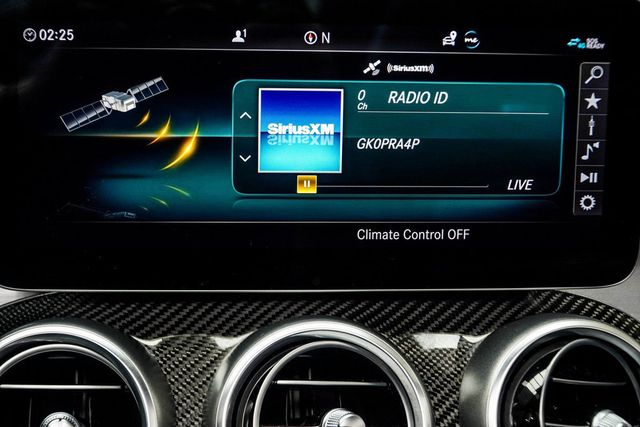 2020 Mercedes-Benz C-Class AMG C 63 S Cabriolet - 23075060 - 23