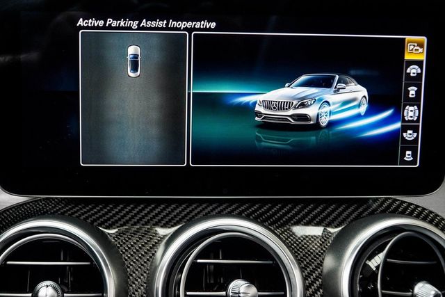 2020 Mercedes-Benz C-Class AMG C 63 S Cabriolet - 23075060 - 28