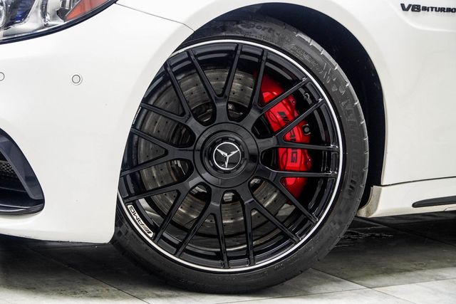 2020 Mercedes-Benz C-Class AMG C 63 S Cabriolet - 23075060 - 2