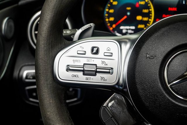 2020 Mercedes-Benz C-Class AMG C 63 S Cabriolet - 23075060 - 33