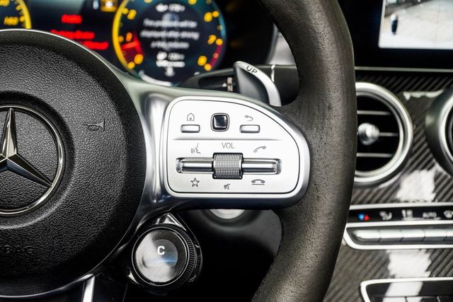 2020 Mercedes-Benz C-Class AMG C 63 S Cabriolet - 23075060 - 34
