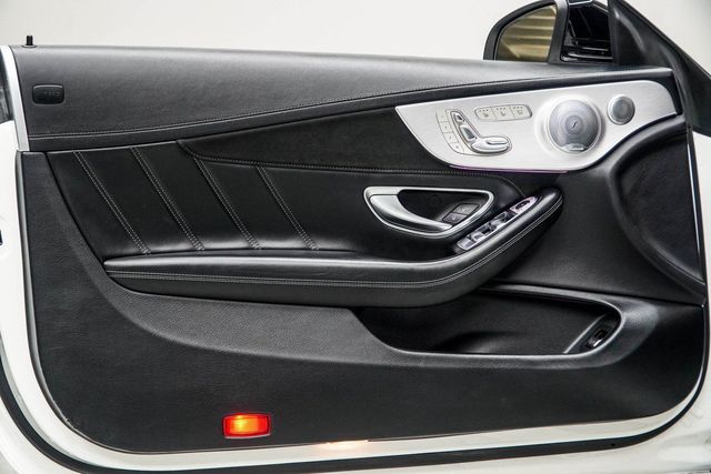 2020 Mercedes-Benz C-Class AMG C 63 S Cabriolet - 23075060 - 37