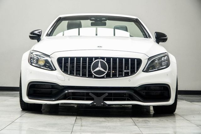 2020 Mercedes-Benz C-Class AMG C 63 S Cabriolet - 23075060 - 3