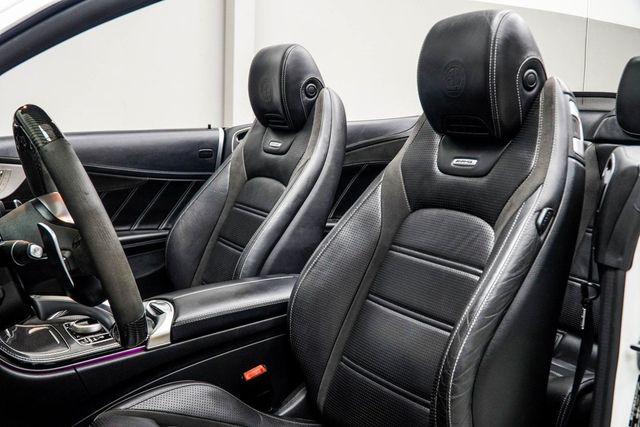 2020 Mercedes-Benz C-Class AMG C 63 S Cabriolet - 23075060 - 42