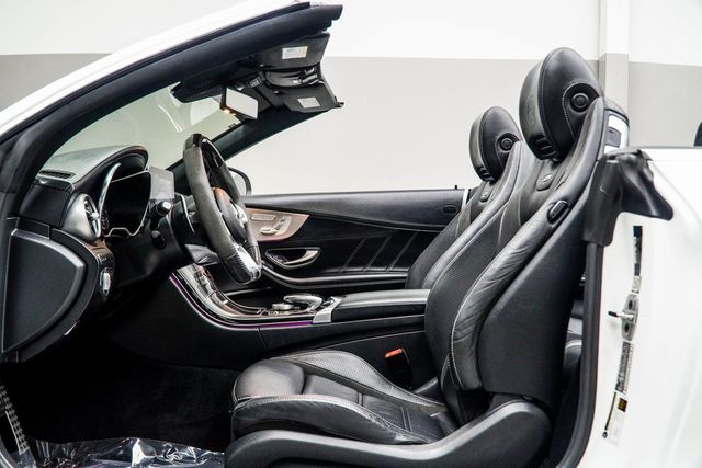 2020 Mercedes-Benz C-Class AMG C 63 S Cabriolet - 23075060 - 43