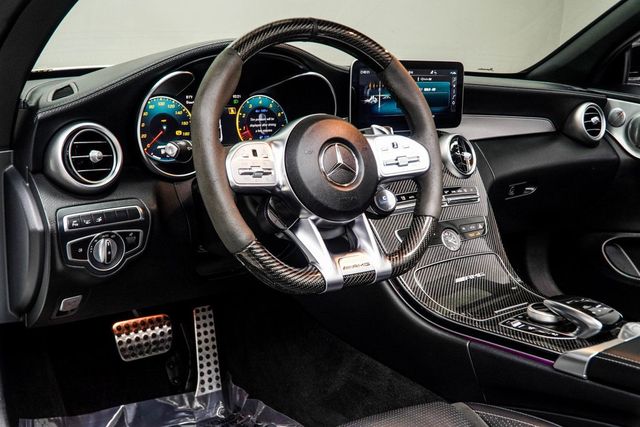 2020 Mercedes-Benz C-Class AMG C 63 S Cabriolet - 23075060 - 4