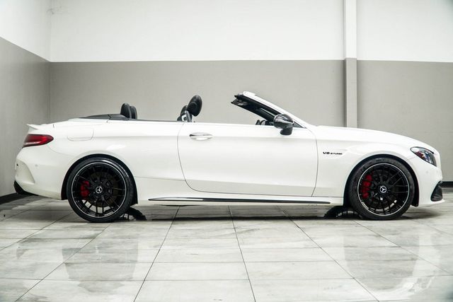 2020 Mercedes-Benz C-Class AMG C 63 S Cabriolet - 23075060 - 5