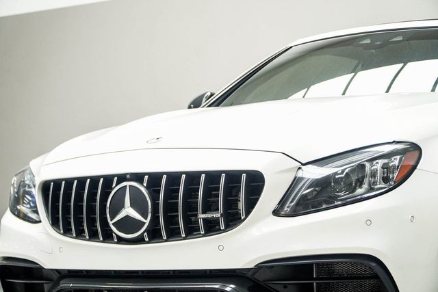 2020 Mercedes-Benz C-Class AMG C 63 S Cabriolet - 23075060 - 6