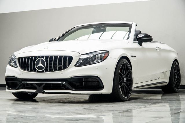 2020 Mercedes-Benz C-Class AMG C 63 S Cabriolet - 23075060 - 8