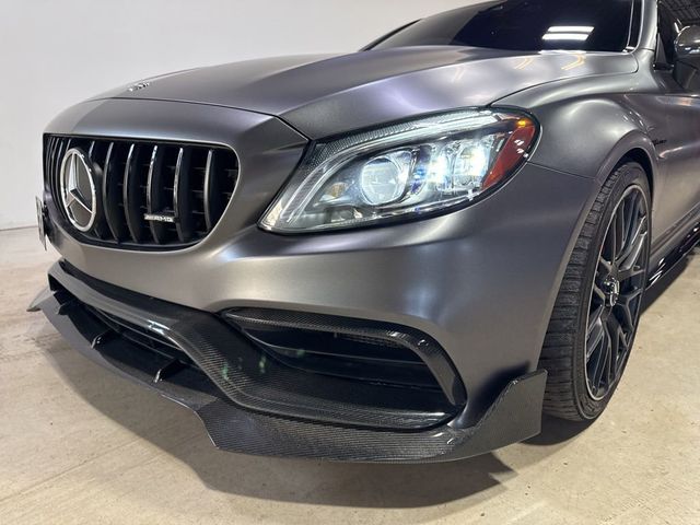 2020 Mercedes-Benz C-Class AMG C 63 S Coupe - 22997764 - 9