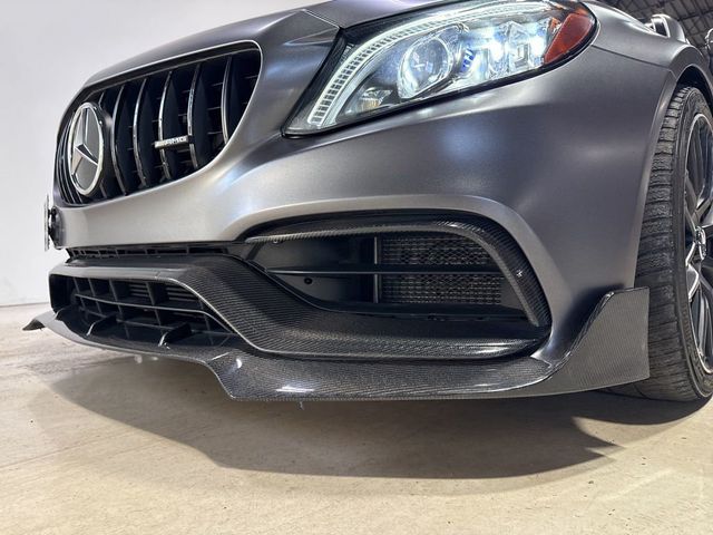 2020 Mercedes-Benz C-Class AMG C 63 S Coupe - 22997764 - 10