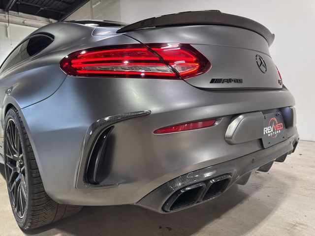 2020 Mercedes-Benz C-Class AMG C 63 S Coupe - 22997764 - 15