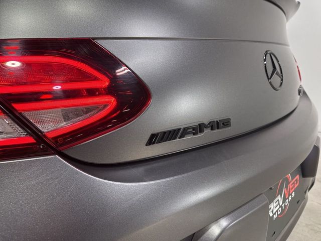 2020 Mercedes-Benz C-Class AMG C 63 S Coupe - 22997764 - 18