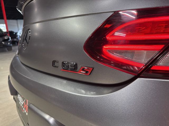 2020 Mercedes-Benz C-Class AMG C 63 S Coupe - 22997764 - 21