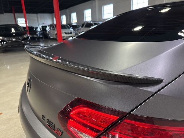 2020 Mercedes-Benz C-Class AMG C 63 S Coupe - 22997764 - 22