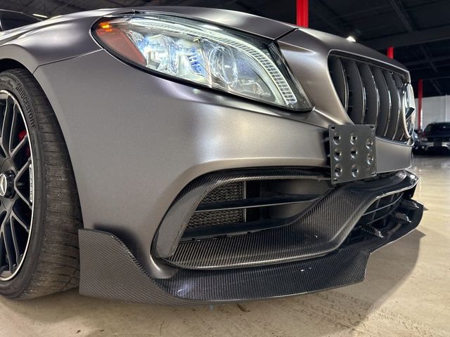 2020 Mercedes-Benz C-Class AMG C 63 S Coupe - 22997764 - 25