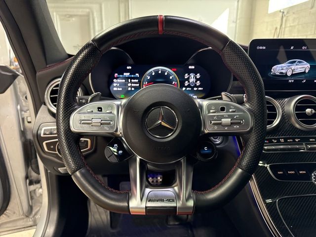 2020 Mercedes-Benz C-Class AMG C 63 S Coupe - 22997764 - 26