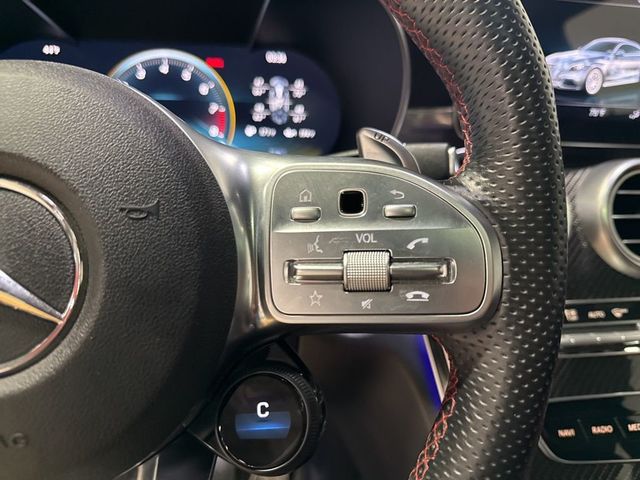 2020 Mercedes-Benz C-Class AMG C 63 S Coupe - 22997764 - 27