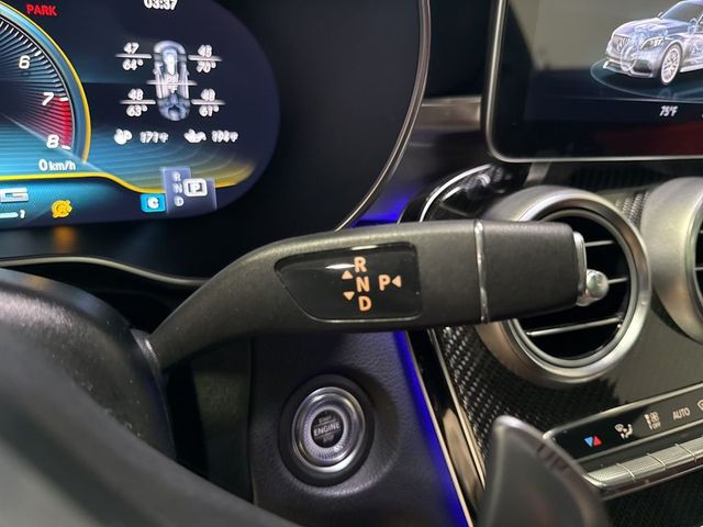 2020 Mercedes-Benz C-Class AMG C 63 S Coupe - 22997764 - 32