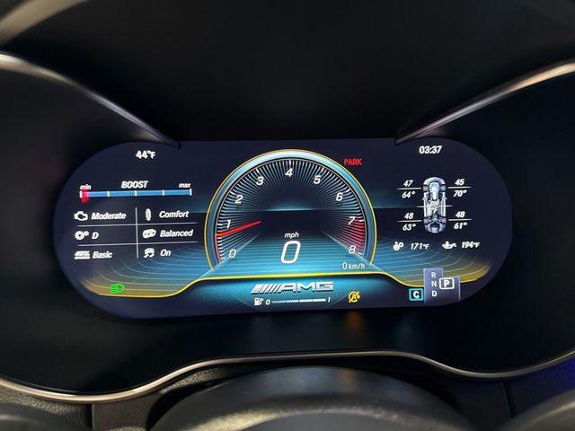 2020 Mercedes-Benz C-Class AMG C 63 S Coupe - 22997764 - 34