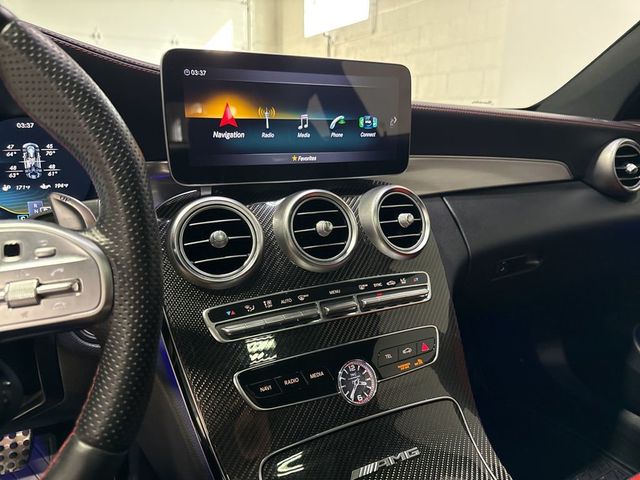 2020 Mercedes-Benz C-Class AMG C 63 S Coupe - 22997764 - 35