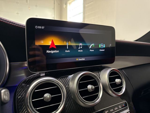 2020 Mercedes-Benz C-Class AMG C 63 S Coupe - 22997764 - 36