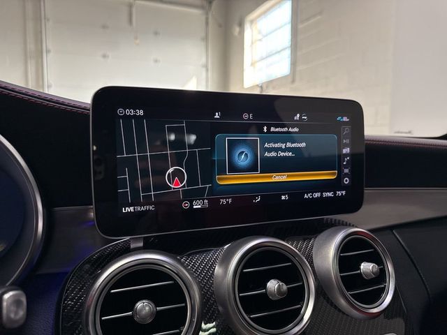 2020 Mercedes-Benz C-Class AMG C 63 S Coupe - 22997764 - 38