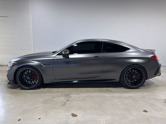 2020 Mercedes-Benz C-Class AMG C 63 S Coupe - 22997764 - 3