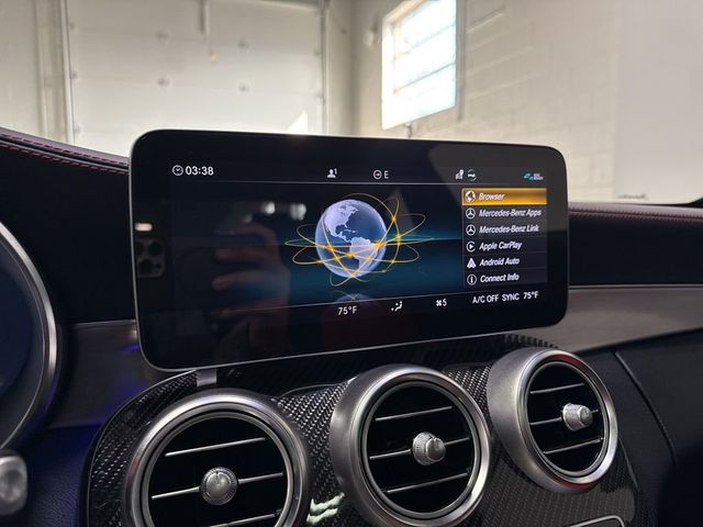 2020 Mercedes-Benz C-Class AMG C 63 S Coupe - 22997764 - 39