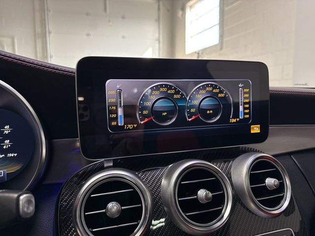 2020 Mercedes-Benz C-Class AMG C 63 S Coupe - 22997764 - 40