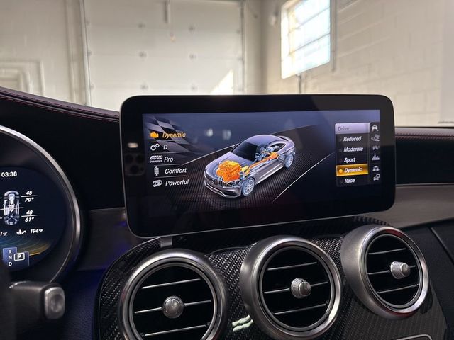 2020 Mercedes-Benz C-Class AMG C 63 S Coupe - 22997764 - 41