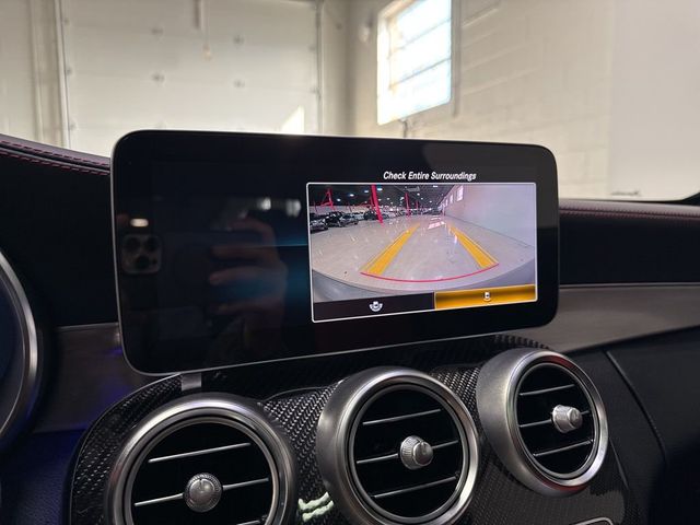 2020 Mercedes-Benz C-Class AMG C 63 S Coupe - 22997764 - 42