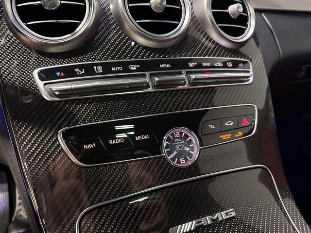 2020 Mercedes-Benz C-Class AMG C 63 S Coupe - 22997764 - 43