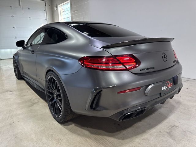 2020 Mercedes-Benz C-Class AMG C 63 S Coupe - 22997764 - 4
