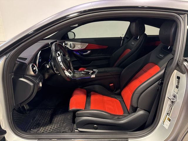 2020 Mercedes-Benz C-Class AMG C 63 S Coupe - 22997764 - 50