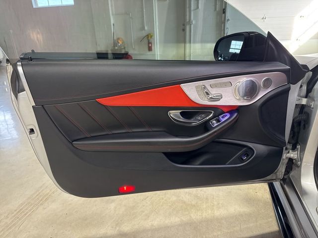 2020 Mercedes-Benz C-Class AMG C 63 S Coupe - 22997764 - 58