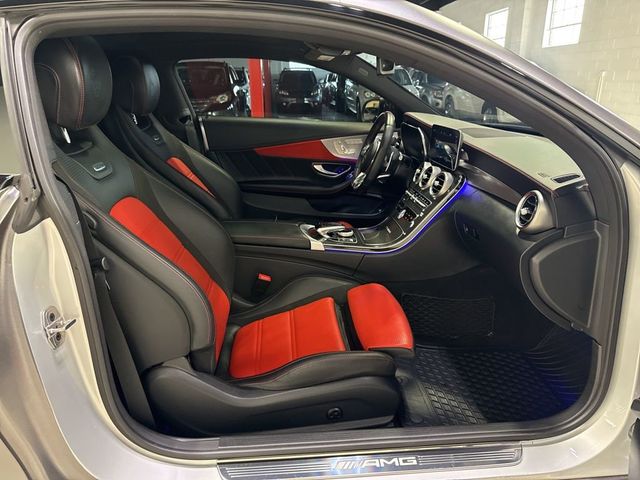 2020 Mercedes-Benz C-Class AMG C 63 S Coupe - 22997764 - 64