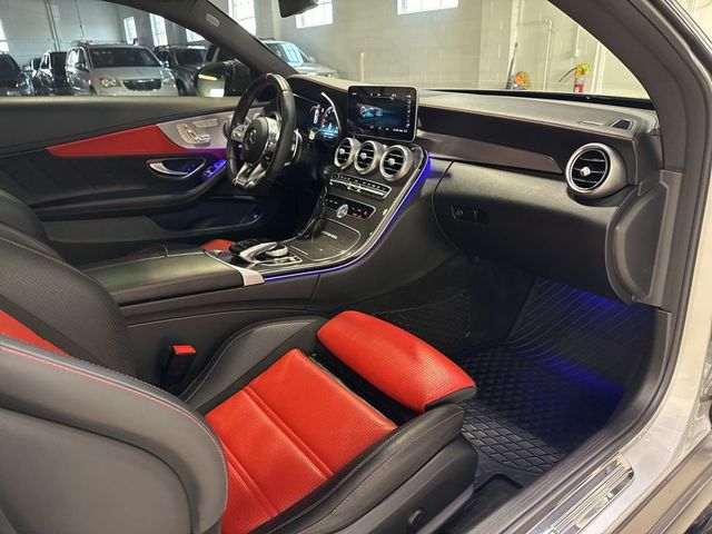 2020 Mercedes-Benz C-Class AMG C 63 S Coupe - 22997764 - 65
