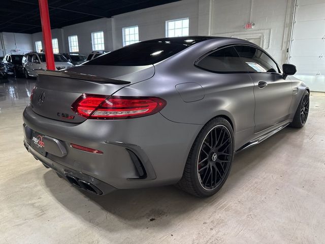 2020 Mercedes-Benz C-Class AMG C 63 S Coupe - 22997764 - 6