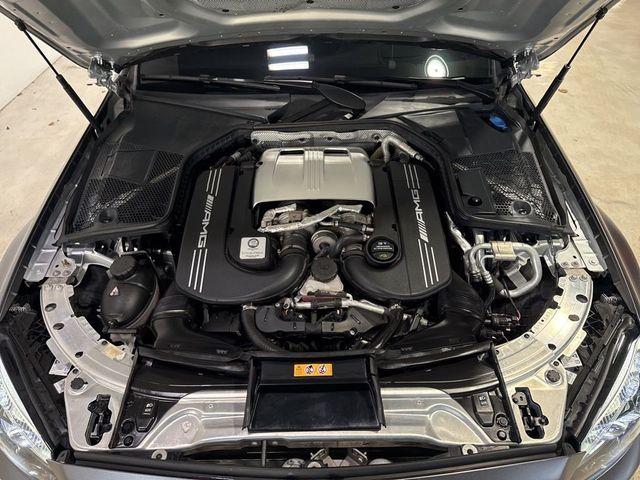 2020 Mercedes-Benz C-Class AMG C 63 S Coupe - 22997764 - 73