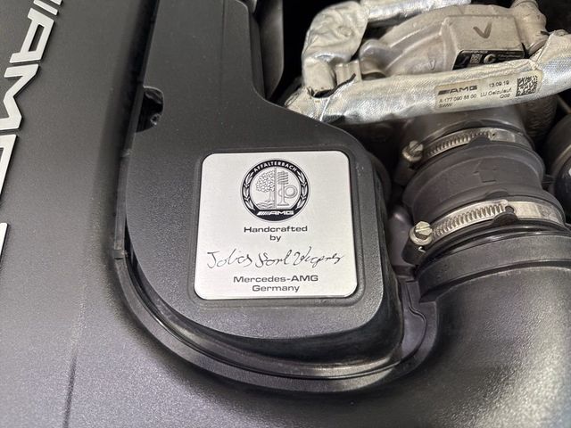 2020 Mercedes-Benz C-Class AMG C 63 S Coupe - 22997764 - 75